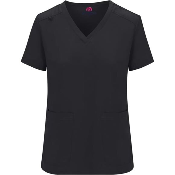 Natural Uniforms Womens Essential Cool Stretch Jogger Scrub Set with Regular - Picture 4 of 6